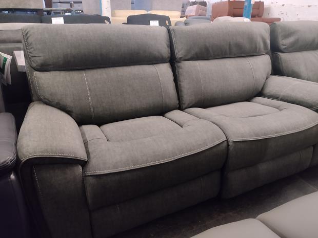 Sofa #8932 at Alec's clearance warehouse, Bolton