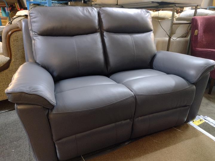 Sofa #10931 at Alec's clearance warehouse, Bolton