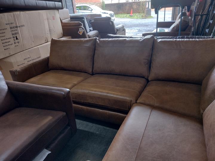Sofa #10935 at Alec's clearance warehouse, Bolton