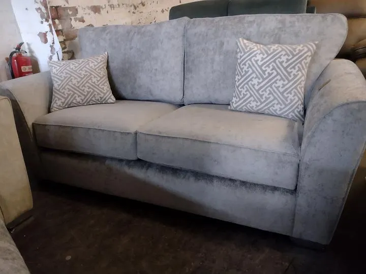 Sofa #10804 at Alec's clearance warehouse, Bolton