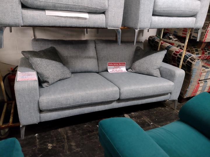 Sofa #10923 at Alec's clearance warehouse, Bolton