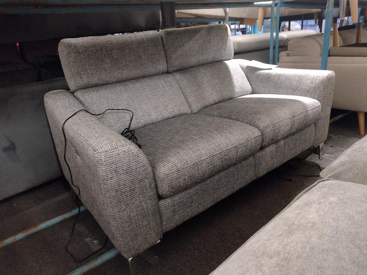 Sofa #10932 at Alec's clearance warehouse, Bolton