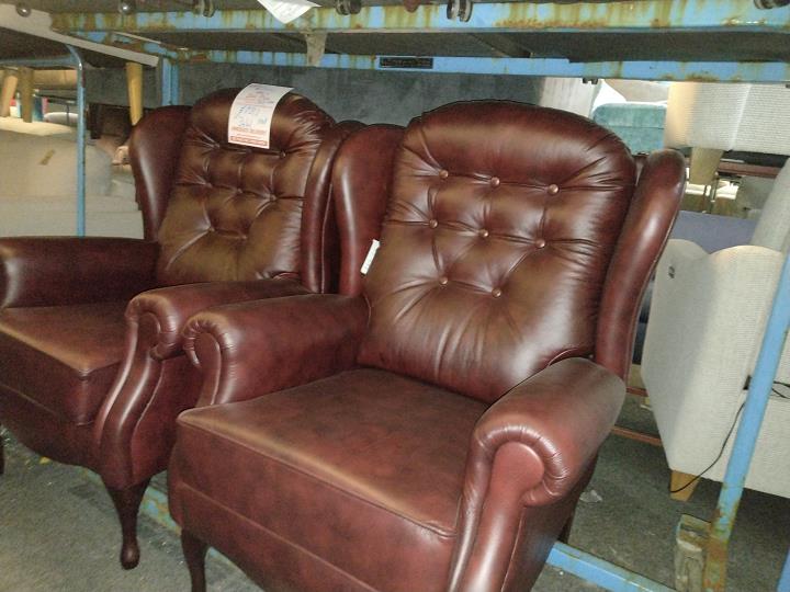 Sofa #10936 at Alec's clearance warehouse, Bolton