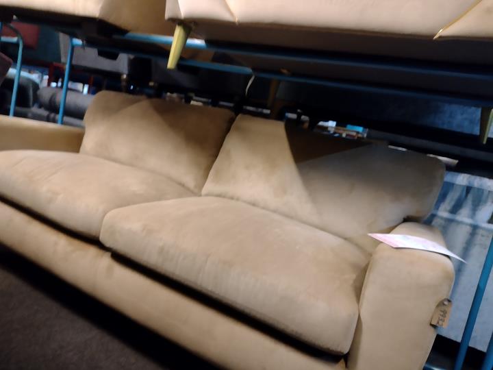 Sofa #10914 at Alec's clearance warehouse, Bolton
