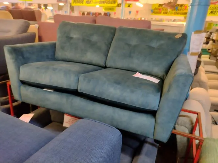 Sofa #10713 at Alec's clearance warehouse, Bolton