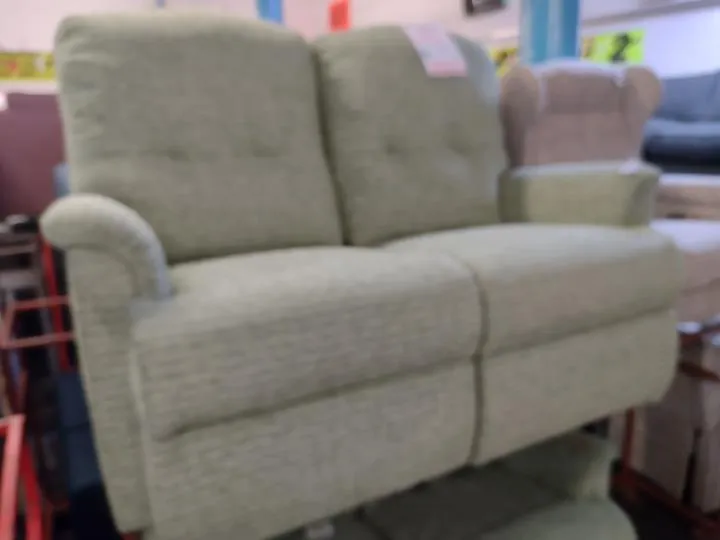 Sofa #10712 at Alec's clearance warehouse, Bolton