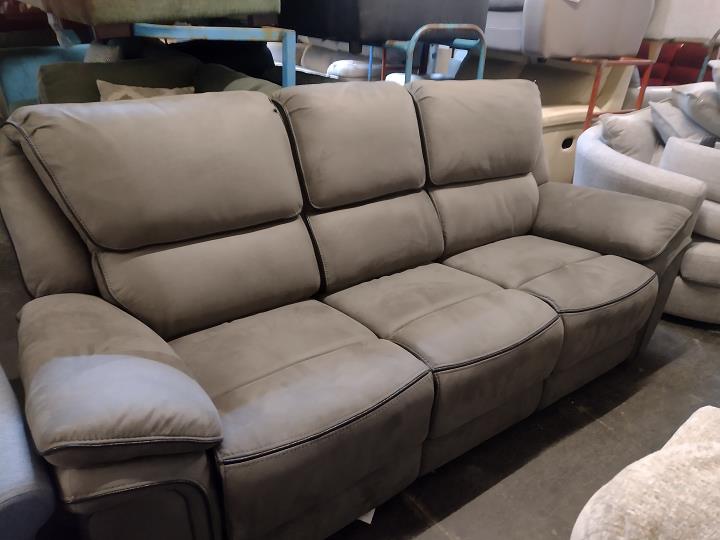 Sofa #10910 at Alec's clearance warehouse, Bolton