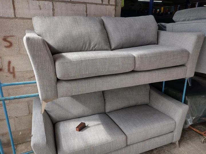 Sofa #10698 at Alec's clearance warehouse, Bolton