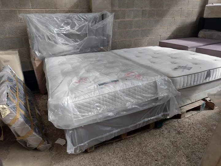 Sofa #10688 at Alec's clearance warehouse, Bolton