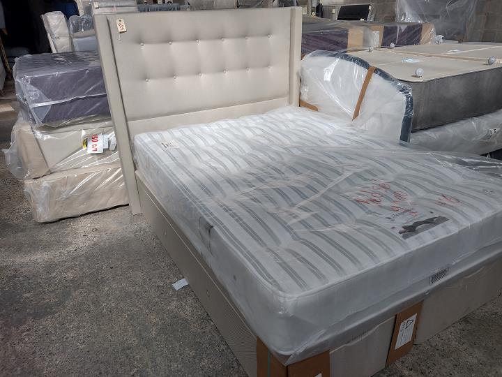 Sofa #10892 at Alec's clearance warehouse, Bolton