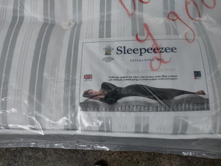 Sofa #10690 at Alec's clearance warehouse, Bolton