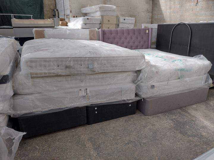 Sofa #10894 at Alec's clearance warehouse, Bolton