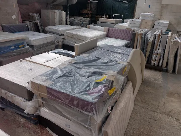 Sofa #10685 at Alec's clearance warehouse, Bolton
