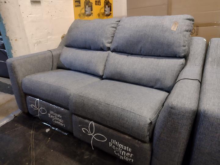 Sofa #10900 at Alec's clearance warehouse, Bolton