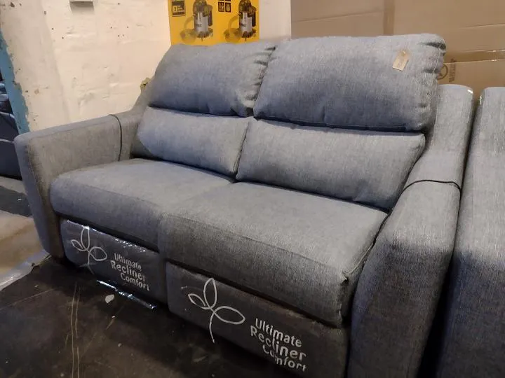 Sofa #10802 at Alec's clearance warehouse, Bolton