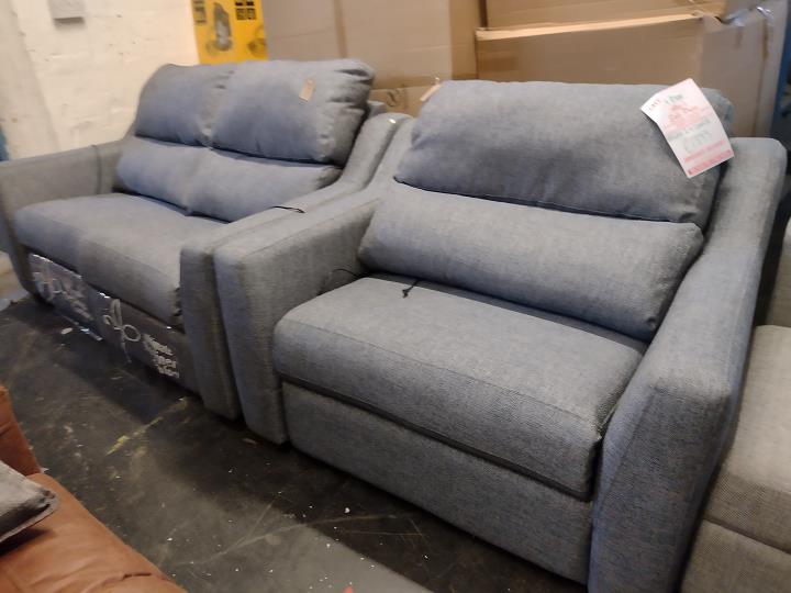 Sofa #10904 at Alec's clearance warehouse, Bolton