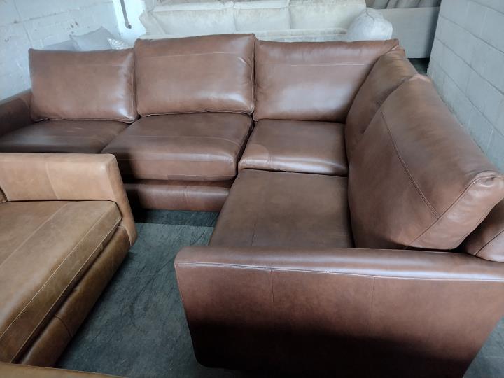 Sofa #10898 at Alec's clearance warehouse, Bolton
