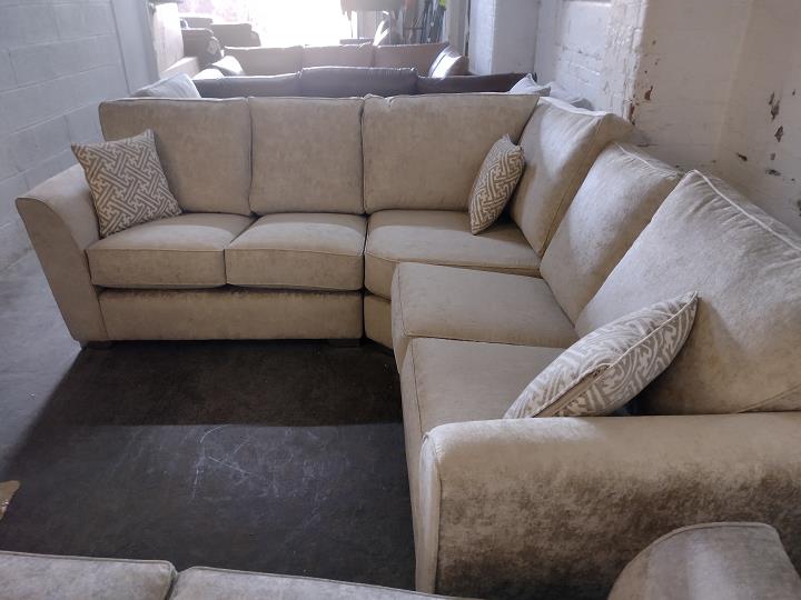 Sofa #10886 at Alec's clearance warehouse, Bolton