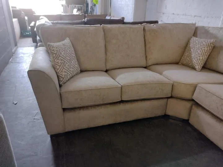 Sofa #10777 at Alec's clearance warehouse, Bolton
