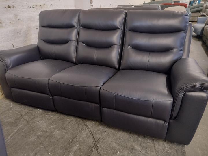 Sofa #10876 at Alec's clearance warehouse, Bolton