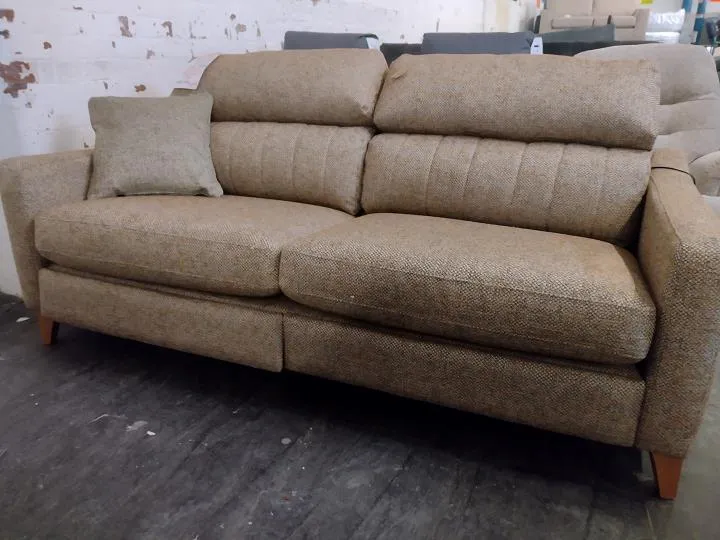 Sofa #10782 at Alec's clearance warehouse, Bolton