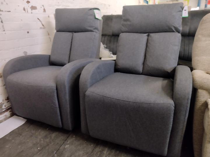 Sofa #10878 at Alec's clearance warehouse, Bolton