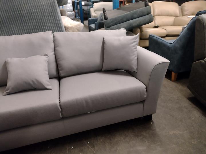 Sofa #10867 at Alec's clearance warehouse, Bolton