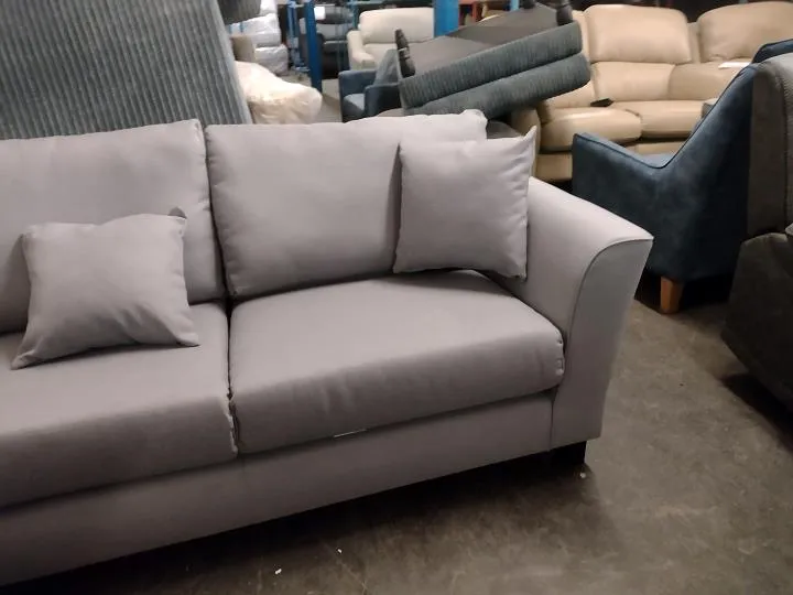 Sofa #10778 at Alec's clearance warehouse, Bolton