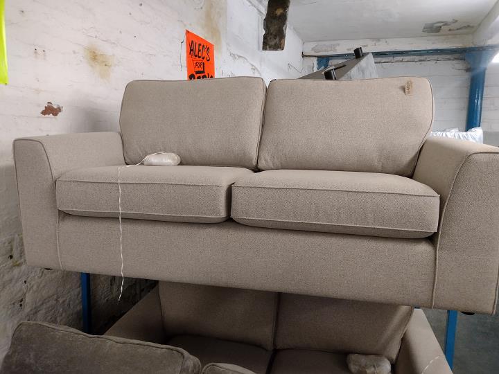 Sofa #10865 at Alec's clearance warehouse, Bolton