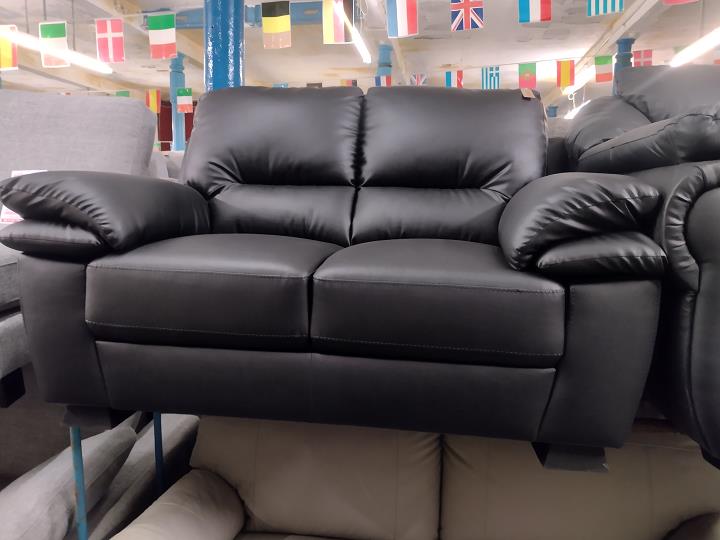 Sofa #10870 at Alec's clearance warehouse, Bolton