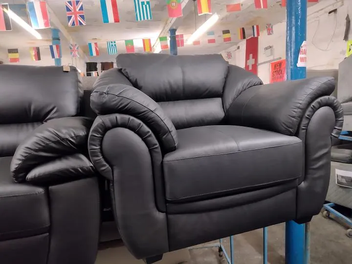 Sofa #10774 at Alec's clearance warehouse, Bolton