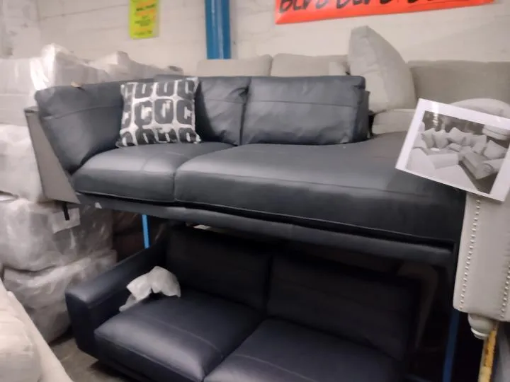 Sofa #10773 at Alec's clearance warehouse, Bolton
