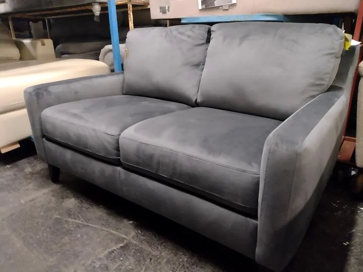 Sofa #10769 at Alec's clearance warehouse, Bolton
