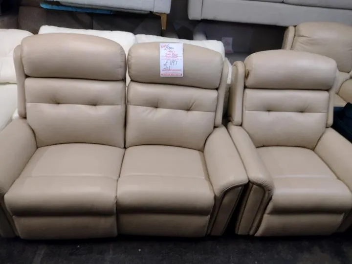 Sofa #10771 at Alec's clearance warehouse, Bolton