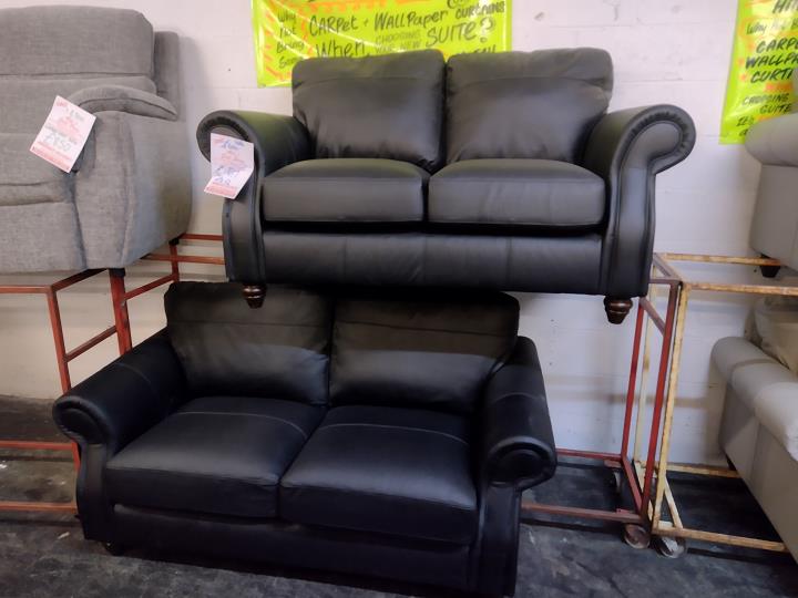 Sofa #10866 at Alec's clearance warehouse, Bolton