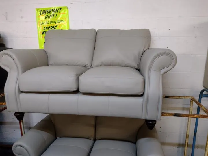 Sofa #10760 at Alec's clearance warehouse, Bolton