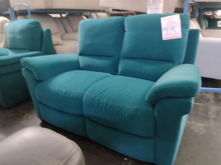 Sofa #10756 at Alec's clearance warehouse, Bolton