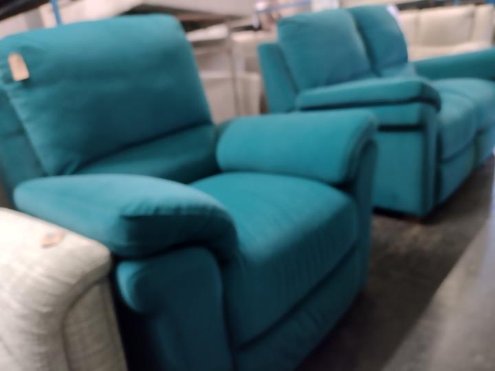 Sofa #10857 at Alec's clearance warehouse, Bolton