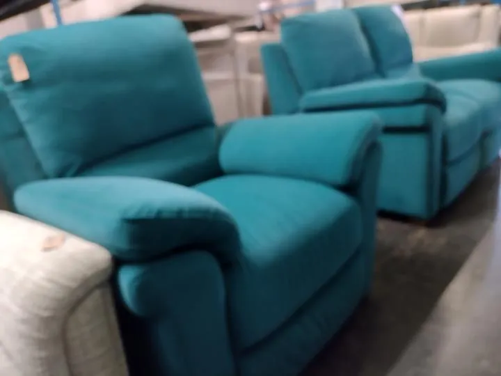 Sofa #10755 at Alec's clearance warehouse, Bolton