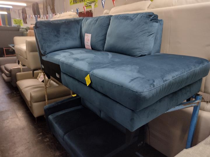 Sofa #10858 at Alec's clearance warehouse, Bolton