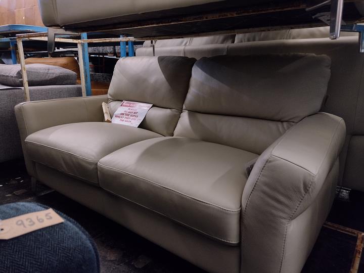 Sofa #10846 at Alec's clearance warehouse, Bolton