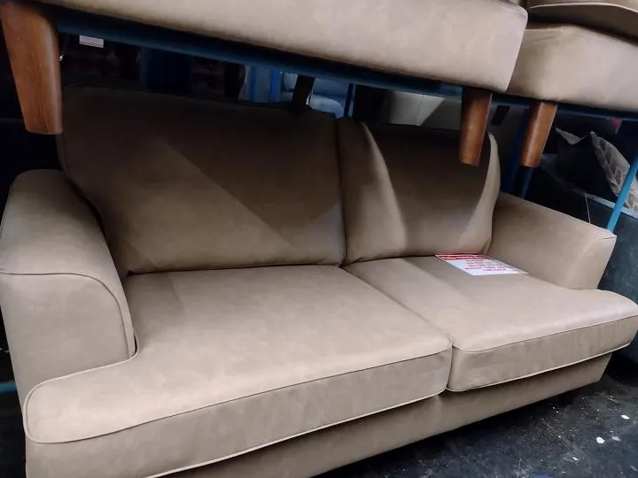 Sofa #10747 at Alec's clearance warehouse, Bolton