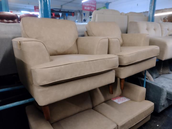 Sofa #10847 at Alec's clearance warehouse, Bolton