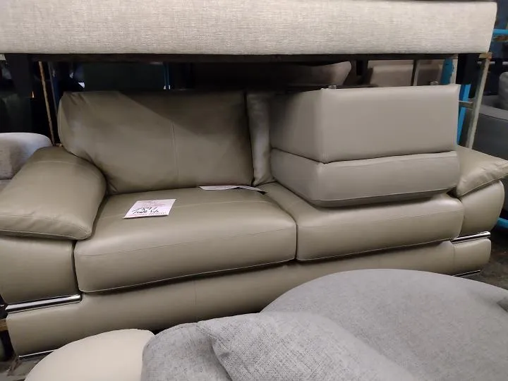 Sofa #10742 at Alec's clearance warehouse, Bolton