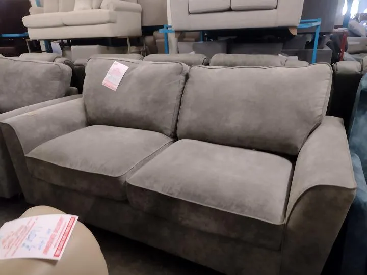 Sofa #10735 at Alec's clearance warehouse, Bolton