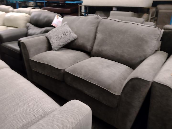 Sofa #10839 at Alec's clearance warehouse, Bolton