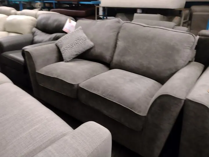 Sofa #10736 at Alec's clearance warehouse, Bolton