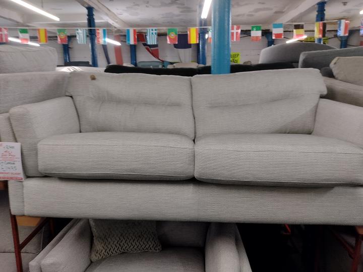 Sofa #10829 at Alec's clearance warehouse, Bolton