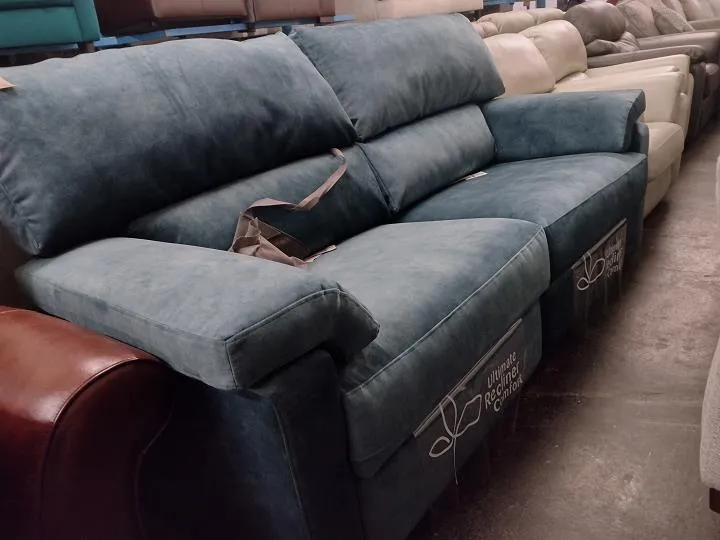 Sofa #10722 at Alec's clearance warehouse, Bolton