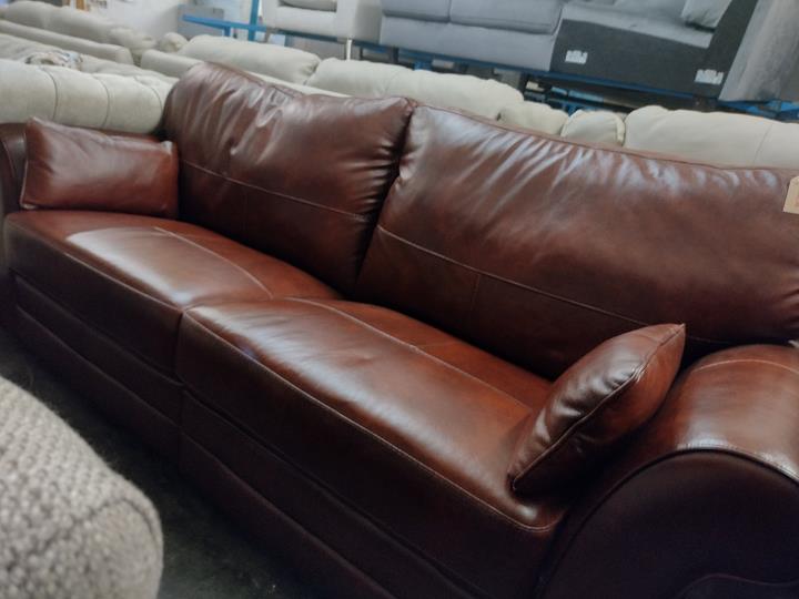 Sofa #10825 at Alec's clearance warehouse, Bolton